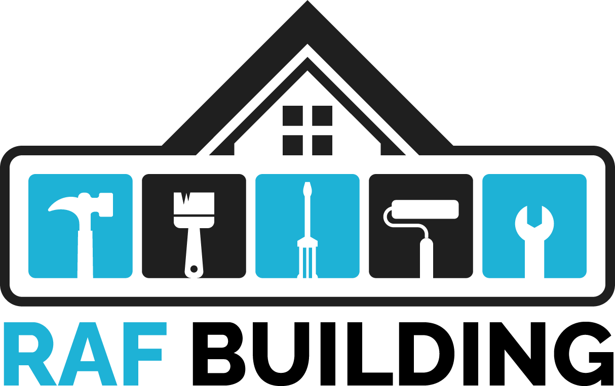 RAF Building logo